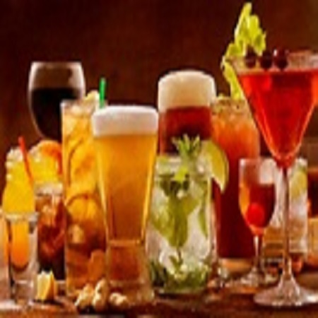 ORGANIC NAILS - Alcoholic Beverages