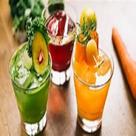 ORGANIC NAILS - Non - Alcoholic Beverages